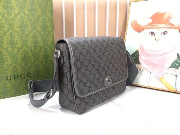 OPHIDIA MEDIUM MESSENGER BAG