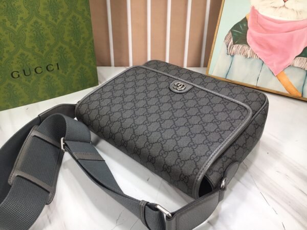 OPHIDIA MEDIUM MESSENGER BAG