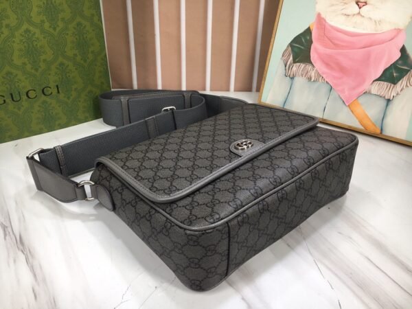 OPHIDIA MEDIUM MESSENGER BAG