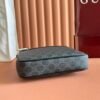 GG BLACK SMALL MESSENGER BAG