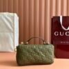 GG MILANO small top handle bag