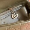 GG MILANO small top handle bag