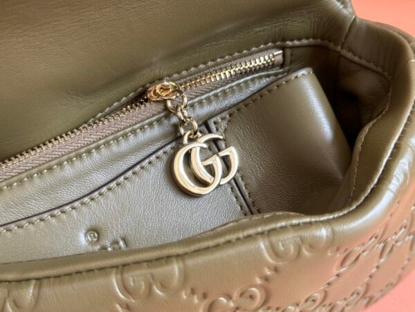 GG MILANO small top handle bag