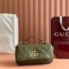 GG MILANO small top handle bag