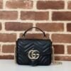 GG MARMONT mini tote