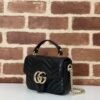 GG MARMONT mini tote
