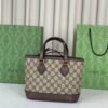 OPHIDIA small tote bag