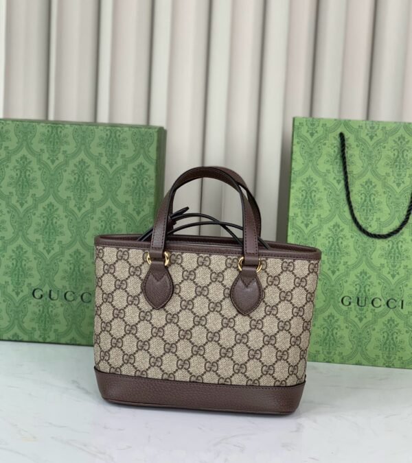 OPHIDIA small tote bag