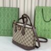 OPHIDIA small tote bag