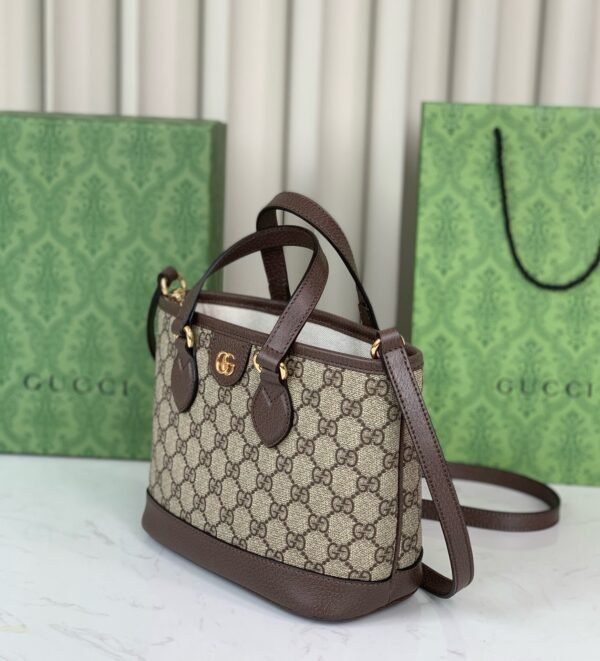 OPHIDIA small tote bag
