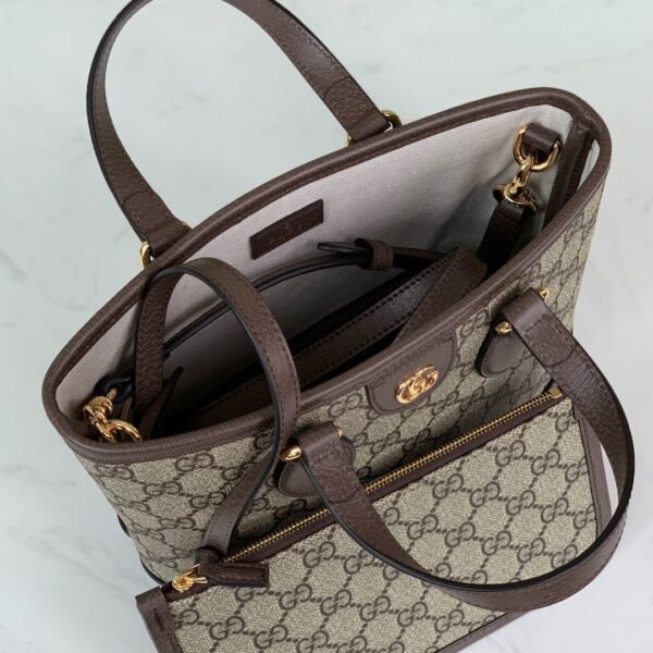 OPHIDIA small tote bag