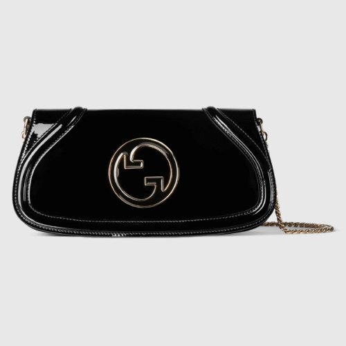 GUCCI BLONDIE series medium shoulder bag