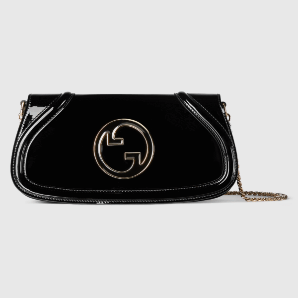 GUCCI BLONDIE series medium shoulder bag