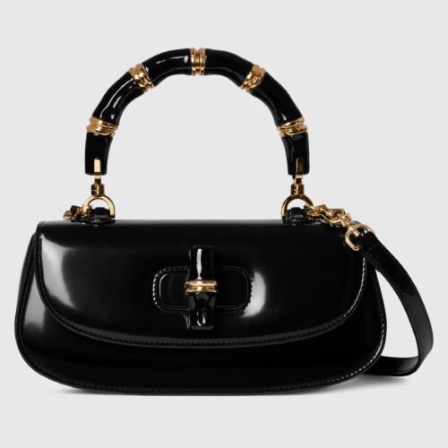 GUCCI HORSEBIT 1955 SOFT SMALL TOP HANDLE BAG