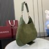 GUCCI BODY double lock large shoulder bag
