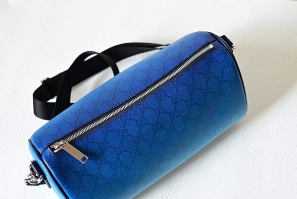 GUCCI CHROMA SMALL CYLINDER BAG
