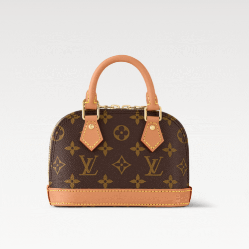 LOUIS VUITTON Nano Alma