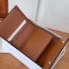 Small Logo Print Trifold Wallet