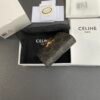 SMALL FLAP WALLET TRIOMPHE IN TRIOMPHE CANVAS