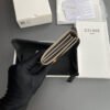 LARGE WALLET TRIOMPHE IN SHINY CALFSKIN
