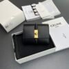 SMALL TRIFOLD WALLET 16 IN SATINATED CALFSKIN