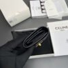 SMALL TRIFOLD WALLET 16 IN SATINATED CALFSKIN