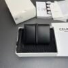 SMALL TRIFOLD WALLET 16 IN SATINATED CALFSKIN