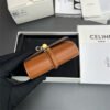 SMALL TRIFOLD WALLET 16 IN SATINATED CALFSKIN