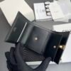 SMALL TRIFOLD WALLET 16 IN SATINATED CALFSKIN