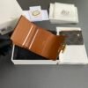 COMPACT WALLET WITH COIN TRIOMPHE IN TRIOMPHE CANVAS