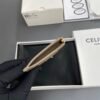 ESSENTIALS zippered short card holder