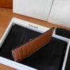 Zipper card holder