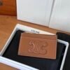 Zipper card holder