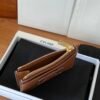 Zipper card holder