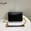 WALLET ON CHAIN MARGO IN SHINY CALFSKIN