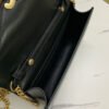 WALLET ON CHAIN MARGO IN SHINY CALFSKIN