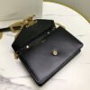 WALLET ON CHAIN MARGO IN SHINY CALFSKIN