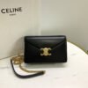 WALLET ON CHAIN MARGO IN SHINY CALFSKIN