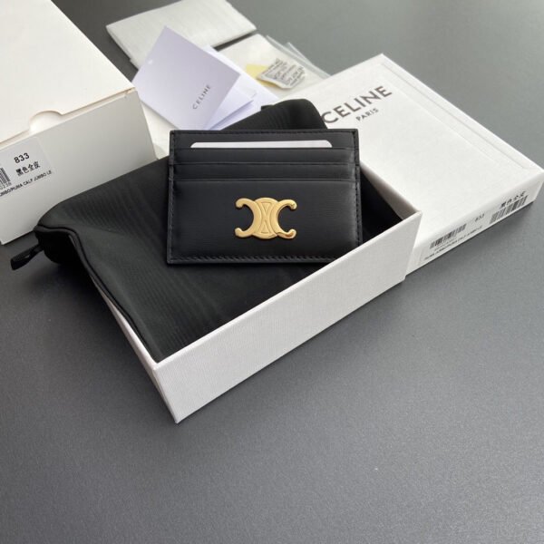 TRIOMPHE CARD HOLDER
