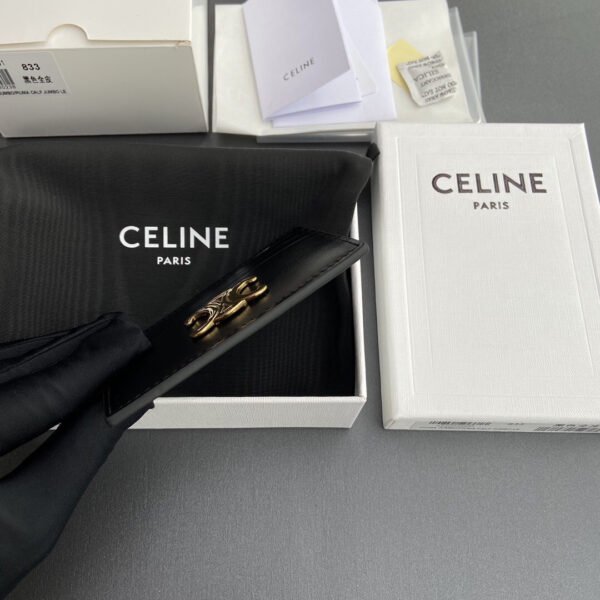 TRIOMPHE CARD HOLDER