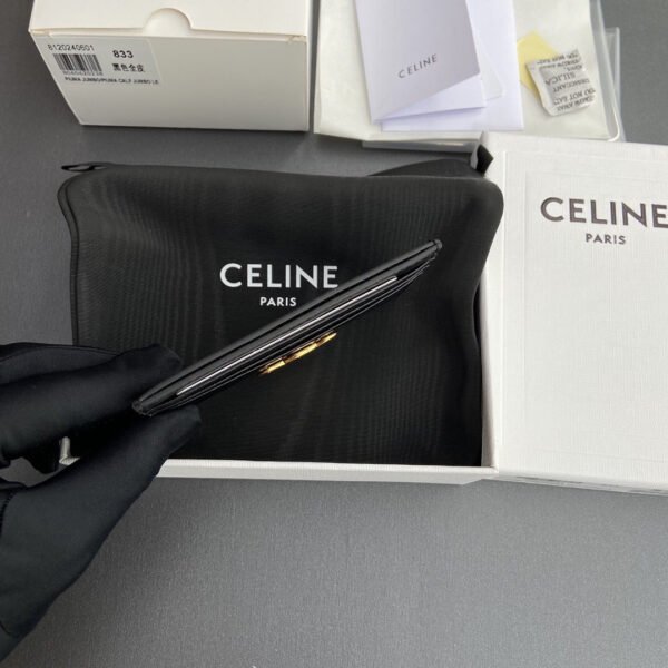 TRIOMPHE CARD HOLDER