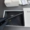 TRIOMPHE ZIP CARD HOLDER WITH CHANDLE