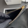 TRIOMPHE ZIP CARD HOLDER WITH CHANDLE