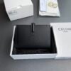 WALLET WITH COIN PURSE 16 IN SATINATED CALFSKIN