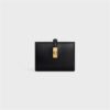 WALLET WITH COIN PURSE 16 IN SATINATED CALFSKIN