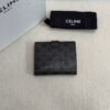 MEDIUM WALLET CELINE VICTOIRE IN TRIOMPHE CANVAS
