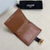 MEDIUM WALLET CELINE VICTOIRE IN TRIOMPHE CANVAS