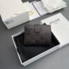 FINE STRAP WALLET NINO IN TRIOMPHE CANVAS