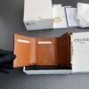 FINE STRAP WALLET NINO IN TRIOMPHE CANVAS