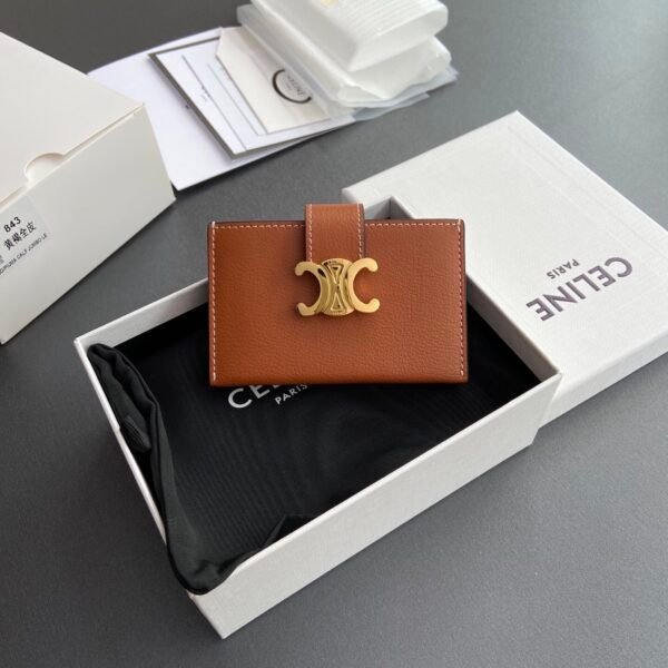 ACCORDEON card holder